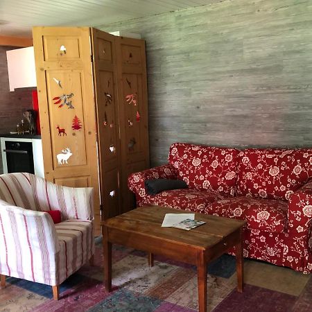 Chalet Le Knou Champéry Esterno foto